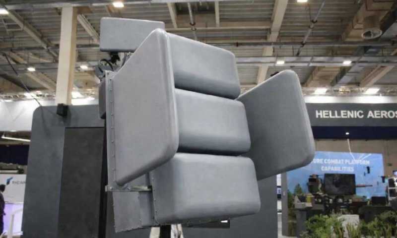 The Greek anti-drone solution redefining low-cost aerial defense