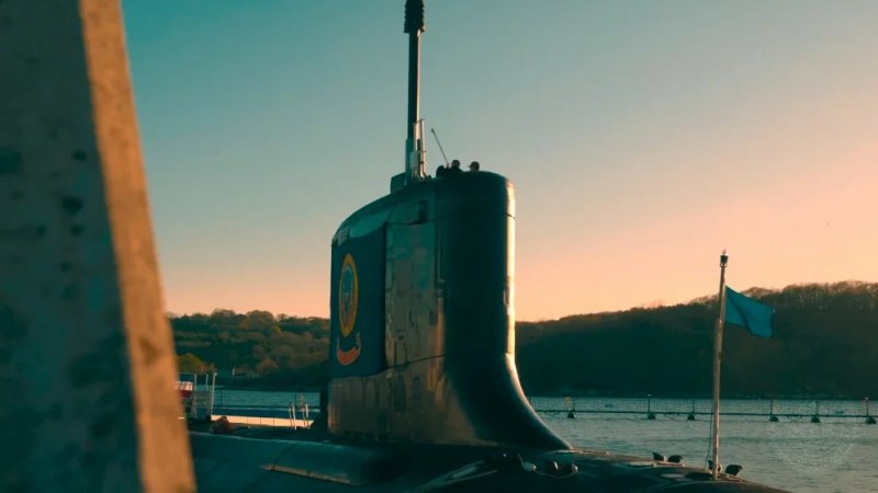 America launches USS Idaho in bold show of ‘peace through strength’ - VIDEO