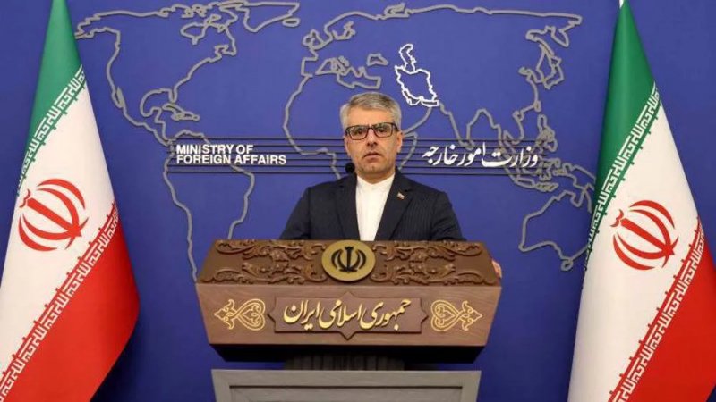 Iran warns regional states over support for US-Israeli actions 