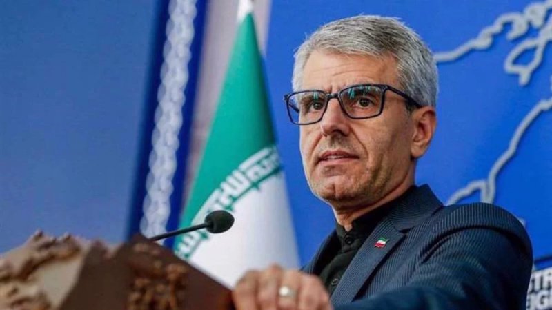 Iran dismisses Trump claim it sought ceasefire as false and baseless