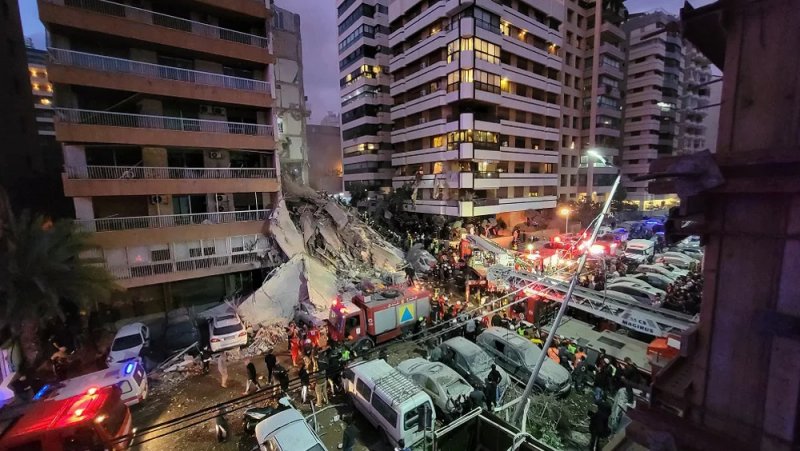 IRGC warns of response over renewed Israeli strikes in Lebanon 