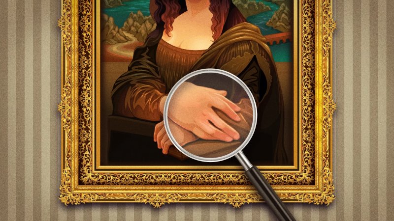 How to tell if an image or story was created by artificial intelligence