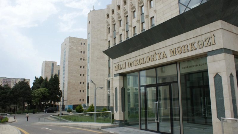 One dead, one injured in Baku cancer centre blast 