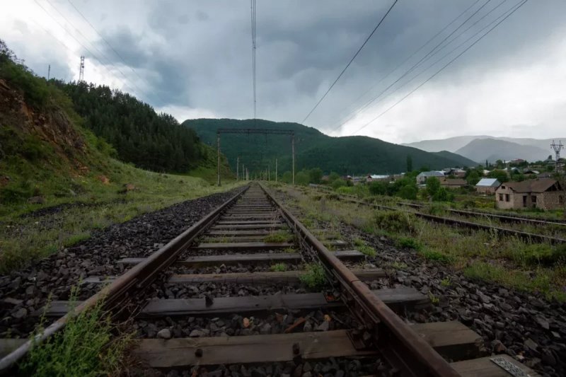 Armenia and Türkiye discuss railway operation in Kars