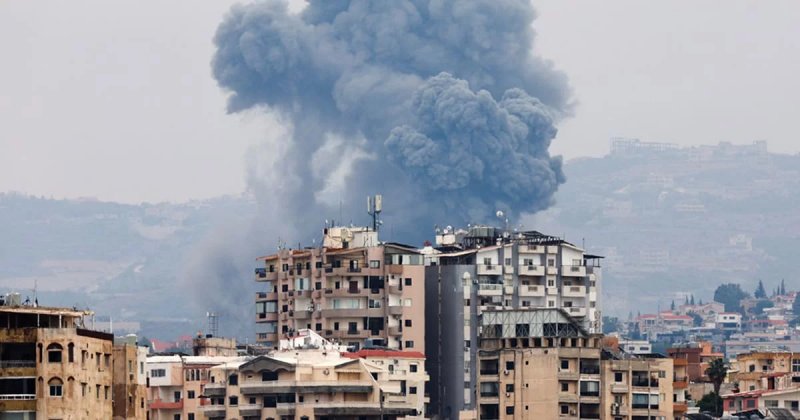 Sirens alert of drone attack from Lebanon in Western Galilee