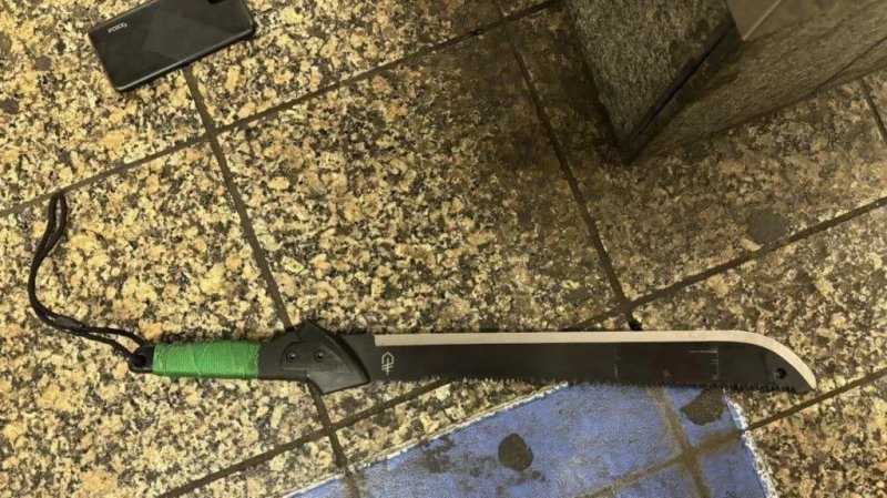 USA Police kill machete-wielding ‘Lucifer’ at NYC Grand Central