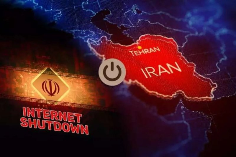 Iran's internet blackout continues for the 57th day