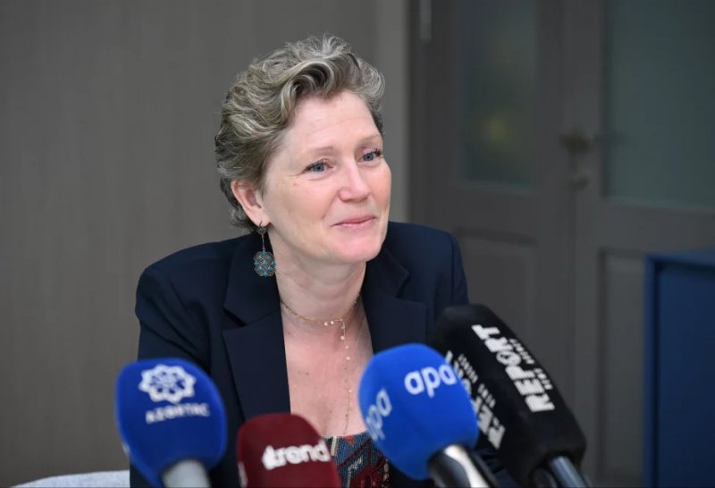 Netherlands highlights expanding cooperation with Azerbaijan along Middle Corridor 