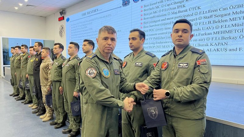 News about - Anatolian Phoenix - 2026 exercise concludes in Türkiye -   VIDEO  