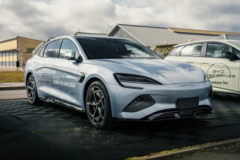 Senators ask Trump to declare BYD as a military-connected entity