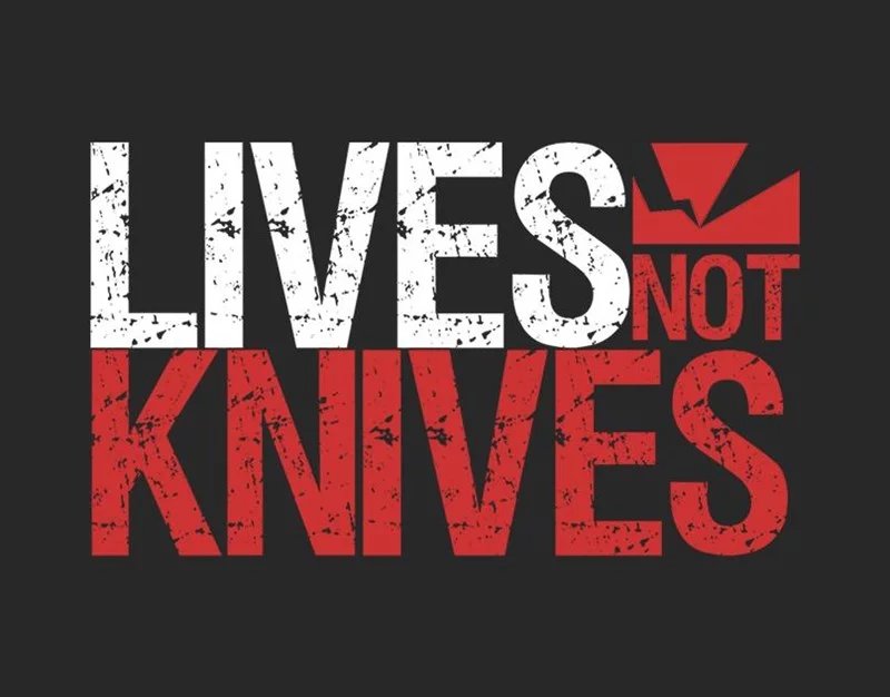 UK unveils decade plan to cut knife crime by 50%