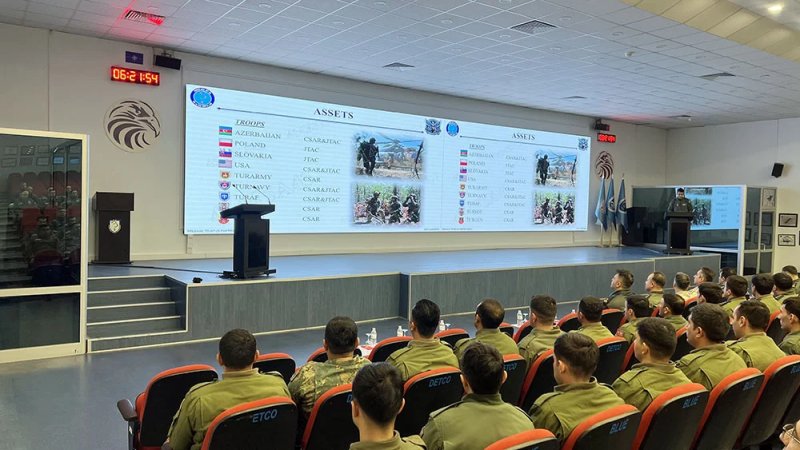 News about - Anatolian Phoenix - 2026 exercise concludes in Türkiye -   VIDEO  