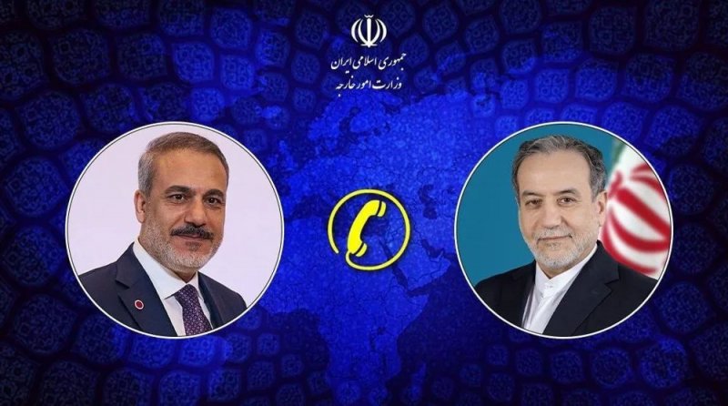 Araghchi reiterates Iran’s support for Lebanon’s “resistance” in call with Turkish FM