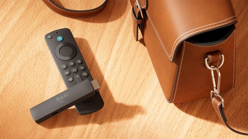 Amazon unveils slimmer Fire TV Stick HD with Alexa integration
