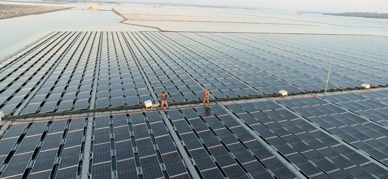 Ampin and Jupiter launch 1.3 GW solar manufacturing hub in Bhubaneswar, Odisha