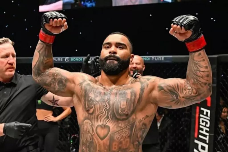 Teammates and rivals agree: Gable Steveson has no doubt world champion potential in MMA