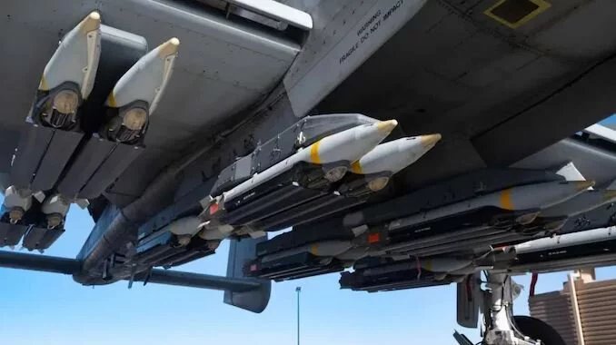 Iran says it will reverse engineer US missiles found in Hormozgan 