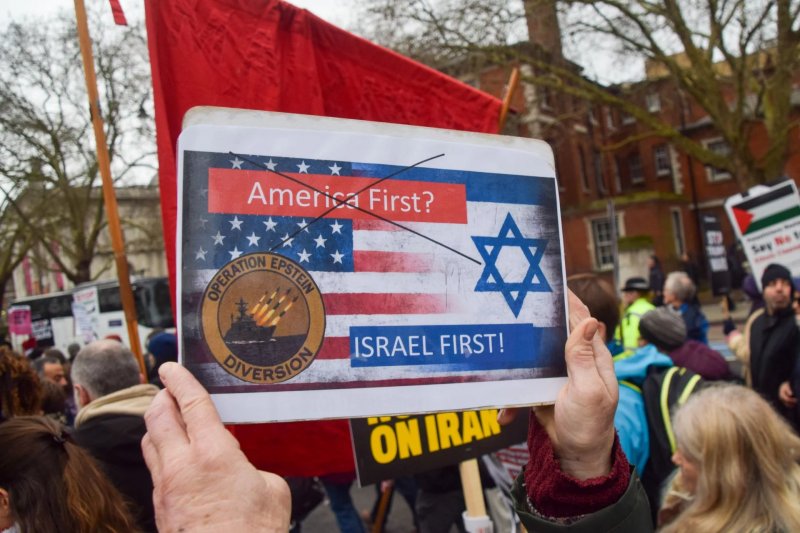 Iran leader: US should focus on ‘America First’ policy – not ‘Israel First’