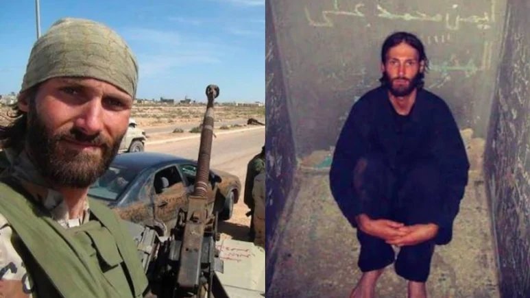 India arrests US filmmaker and six Ukrainians for training Myanmar militias