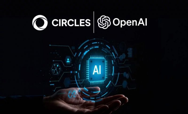 Circles and OpenAI hit milestone in AI-native telco stack