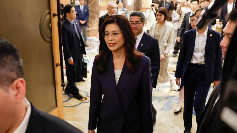 China unveils 10 "goodwill" incentives for Taiwan following KMT leader’s visit