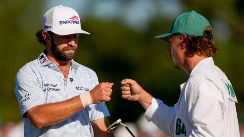 The Masters: McIlroy’s lead evaporates as young forces Sunday showdown