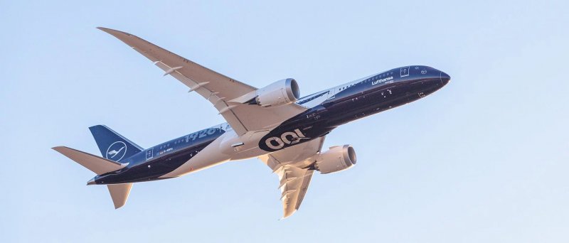 The big 100: Lufthansa honors a century of flight