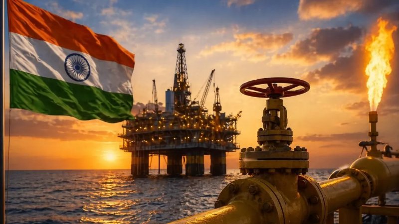 Oil India strikes major oil and gas discovery in Libya’s Ghadames basin -   VIDEO 