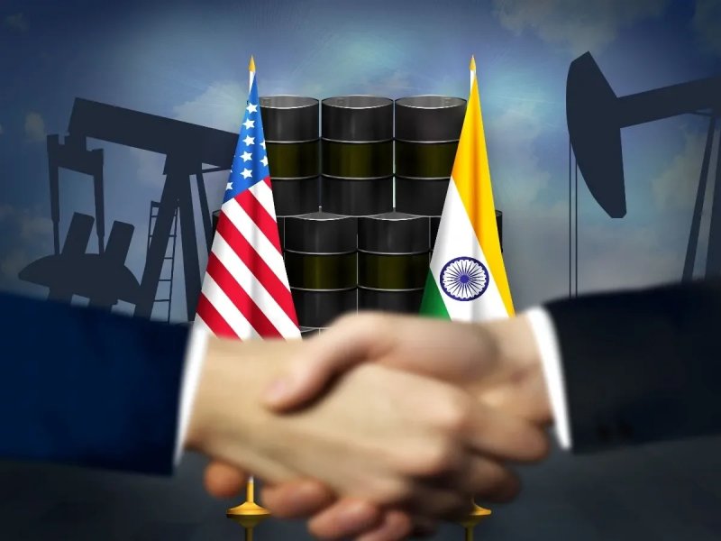 What do the latest India-US trade talks in Washington mean for global trade and economic ties? 