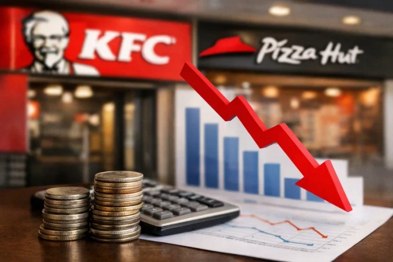 Sapphire Foods swings to quarterly loss as costs weigh on KFC and Pizza Hut operator