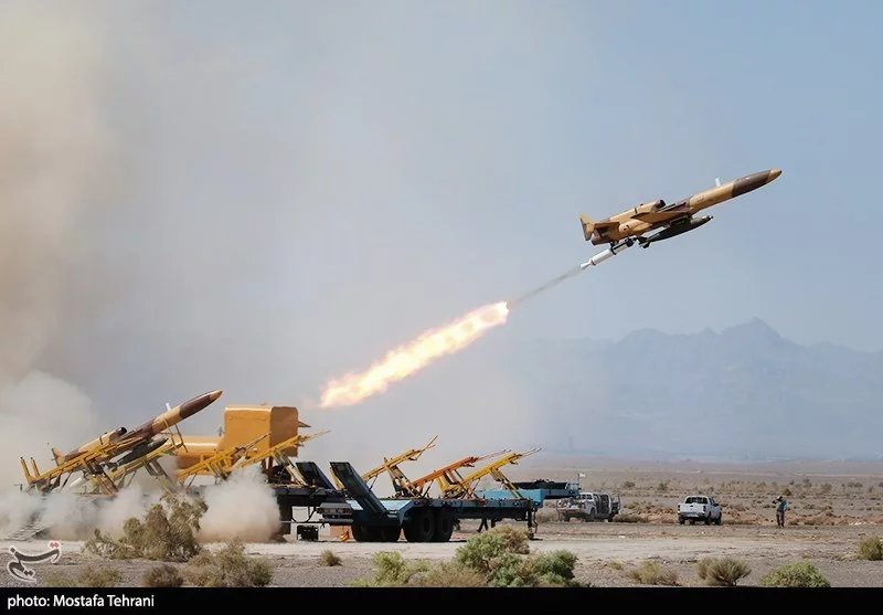 Iranian army claims drone strikes on US-linked sites in Jordan, Kuwait, Bahrain 