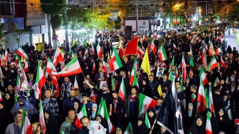 Senior commanders say Tehran secure, borders stronger than before 