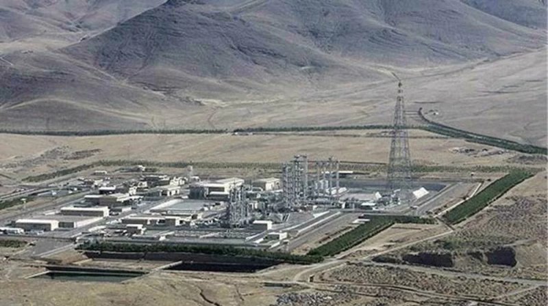 Iran condemns US-Israeli strikes on heavy water facilities as ‘crime against human health’