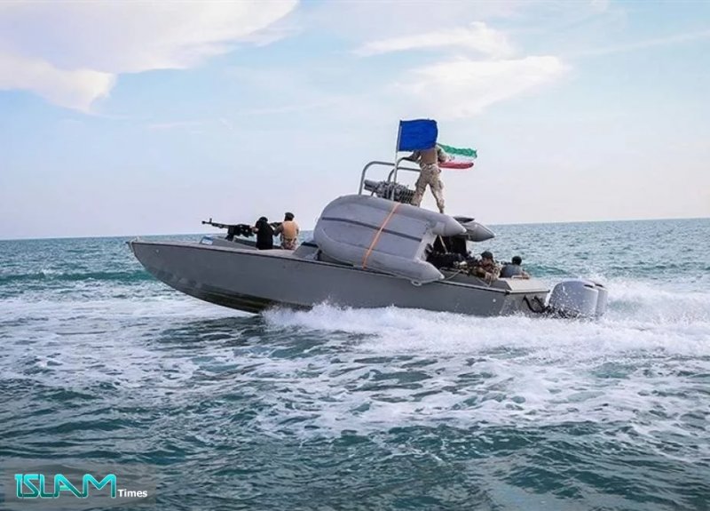 Iran says IRGC escorted cargo ship past attempted US interception 