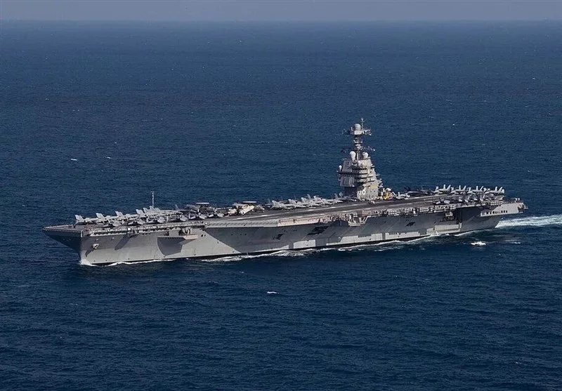 IRGC claims strikes on US-linked targets, Abraham Lincoln strike group