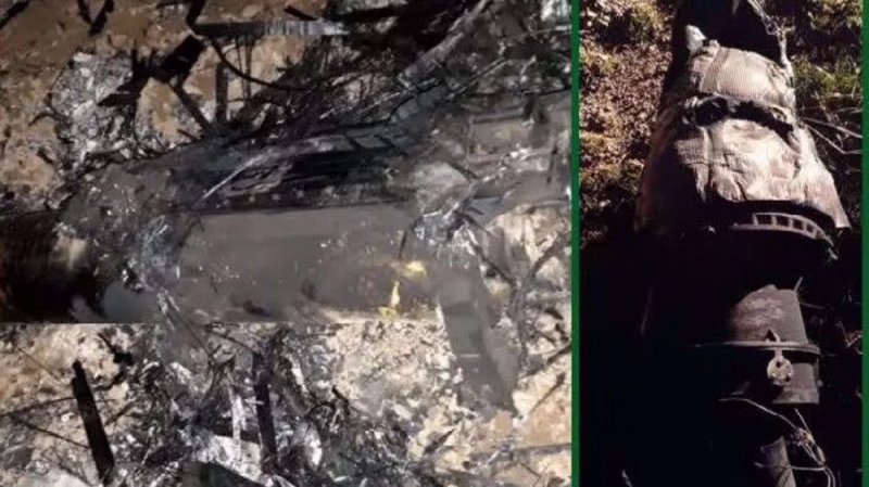 IRGC says it shot down Israeli missile and drone over Iran