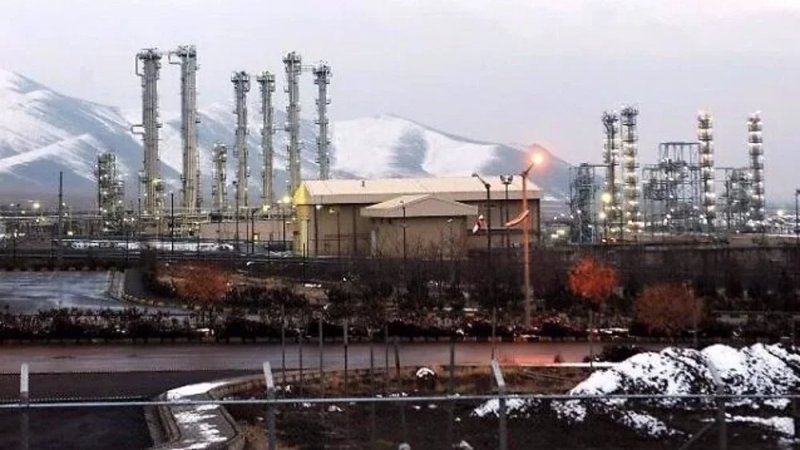 Iran condemns attacks on nuclear sites as ‘war crime’ 