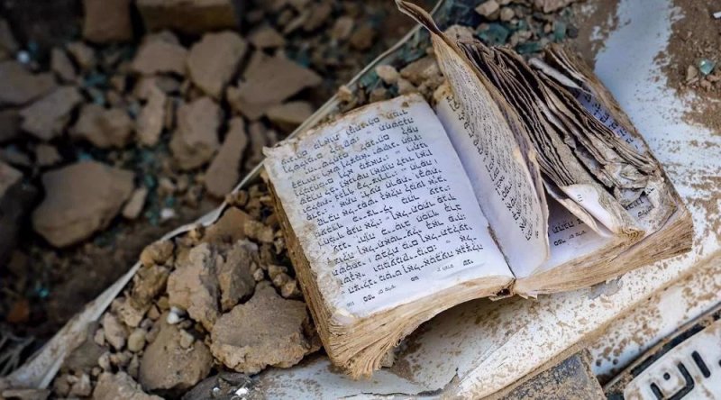 Historic Tehran synagogue destroyed in airstrike, Iranian officials say -  VIDEO - PHOTO  
