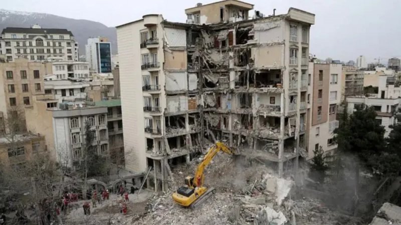 Iran estimates war damage at $270bn, says figure may change 