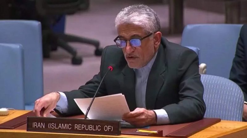 Iran demands reparations from five Arab states over alleged role in US-Israeli attacks