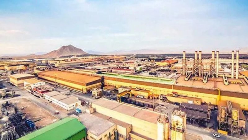 Second strike hits Iran’s largest steel plant amid escalating attacks on industry 