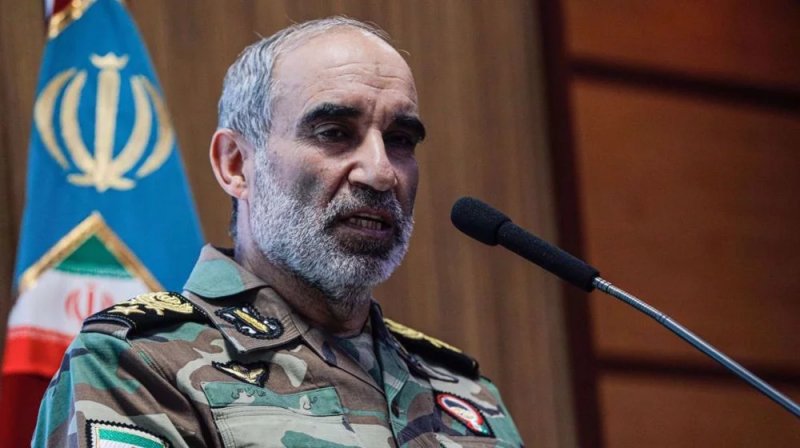 Iran commander claims US censoring casualty figures