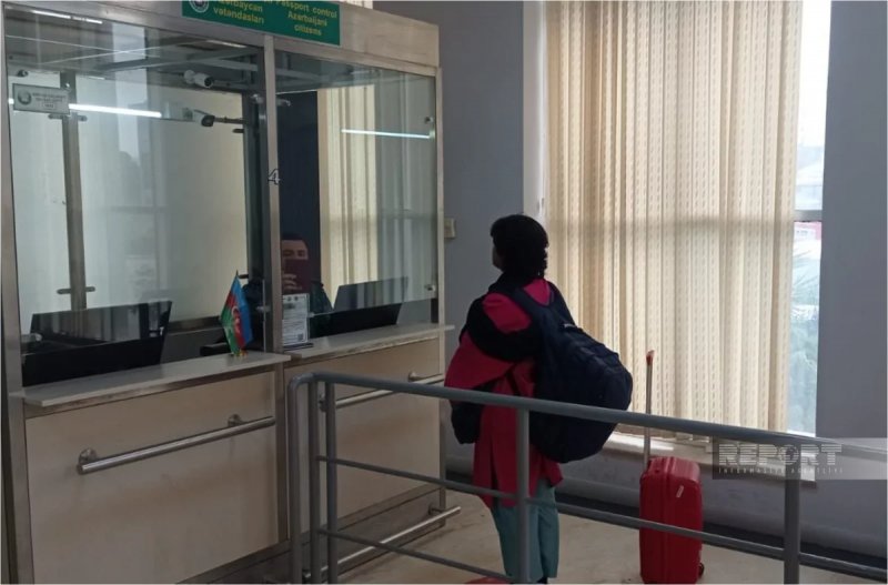 Azerbaijan evacuates 3,439 people from Iran