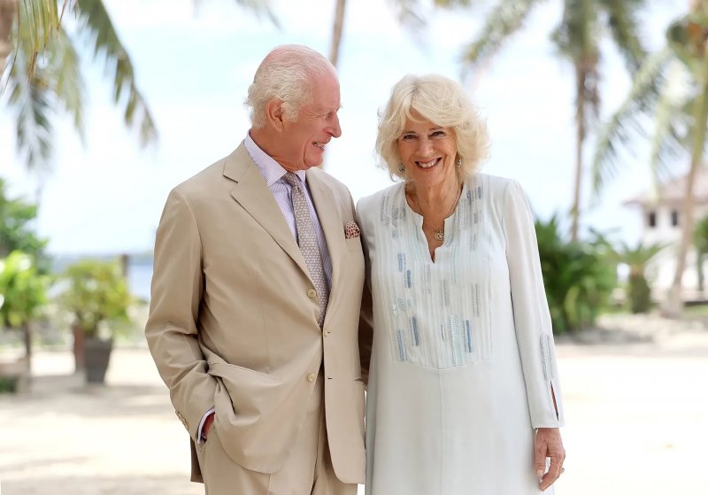 Charles and Camilla mark 21 years of marriage