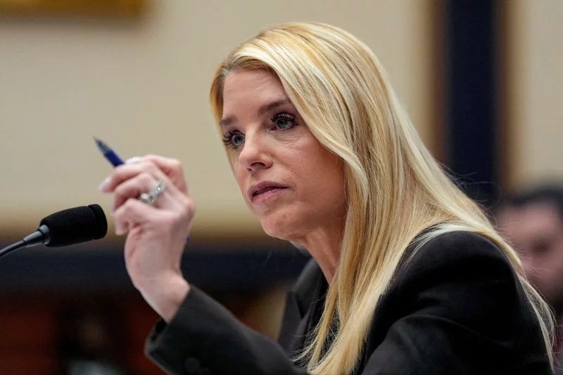 Trump fires Attorney General Pam Bondi amid Epstein files row and performance concerns