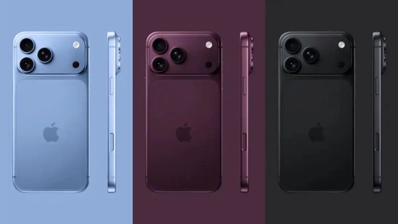 iPhone 18 Pro color lineup leaked: Dark Cherry expected to lead the 2026 flagship palette