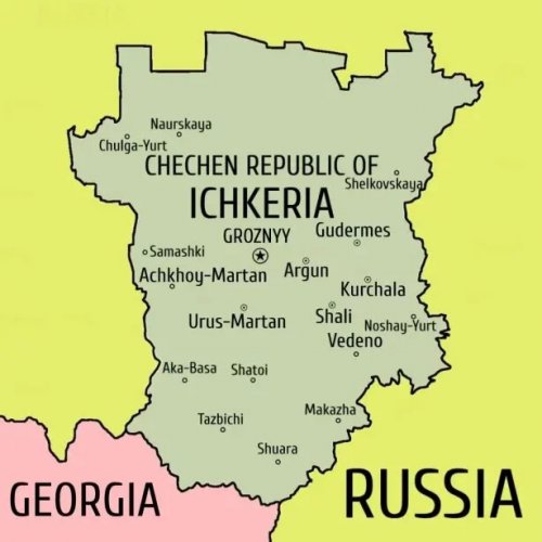 Terror label for Ichkeria: Russia bans pro-Kyiv group and European branches