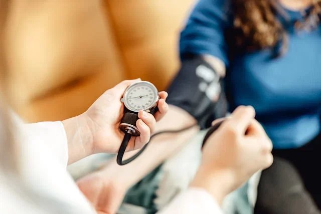 Ai system predicts masked hypertension using standard health data