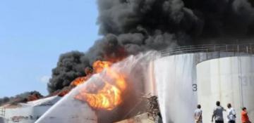 Mysterious explosions at Iranian refinery threaten fragile ceasefire