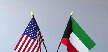 Kuwait and Washington strengthen political consultations to contain tensions and follow up on international issues